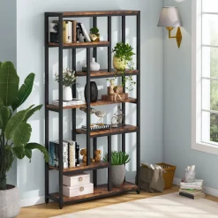 Tribesigns Bookcases & Bookshelves|Bookcases & Bookshelves*79