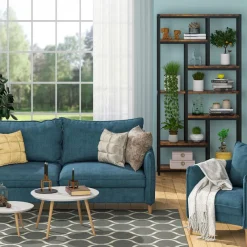 Tribesigns Bookcases & Bookshelves|Bookcases & Bookshelves*79