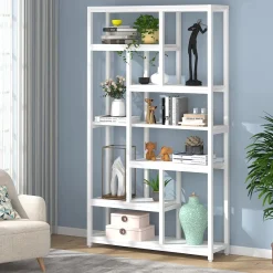 Tribesigns Bookcases & Bookshelves|Bookcases & Bookshelves*79