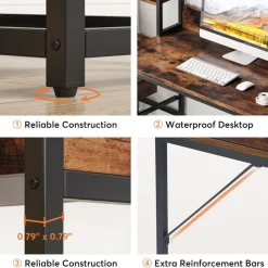 Tribesigns Desks*60