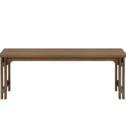Tribesigns Desks*79" Two - person Desk, Extra Long Office Computer Desk Workstations