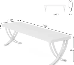 Tribesigns Desks*78.74