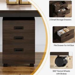 Tribesigns Desks*78.7