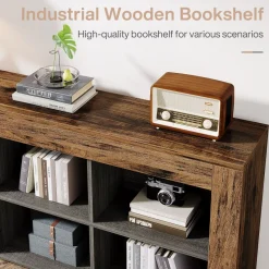 Tribesigns Bookcases & Bookshelves|Bookcases & Bookshelves*63