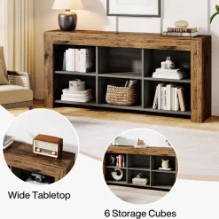 Tribesigns Bookcases & Bookshelves|Bookcases & Bookshelves*63
