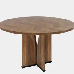 Tribesigns Dining Tables*39" Wood Dining Table, Farmhouse Kitchen Table for 4 People