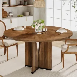 Tribesigns Dining Tables*39
