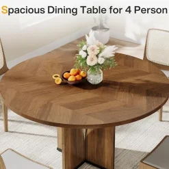 Tribesigns Dining Tables*39