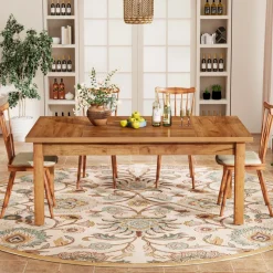 Tribesigns Dining Tables*70.9