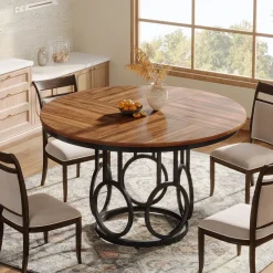 Tribesigns Dining Tables*47