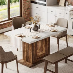 Tribesigns Dining Tables*47