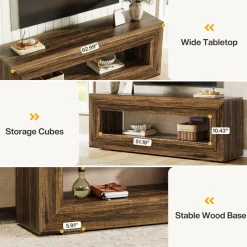 Tribesigns Tv Stands*63