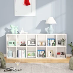 Tribesigns Bookcases & Bookshelves|Bookcases & Bookshelves*Bookcase, 70.9