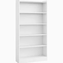 Tribesigns Bookcases & Bookshelves|Bookcases & Bookshelves*Bookcase, 72" Tall Bookshelf with 6-Tier Open Storage Shelves