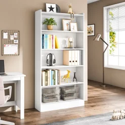 Tribesigns Bookcases & Bookshelves|Bookcases & Bookshelves*Bookcase, 72