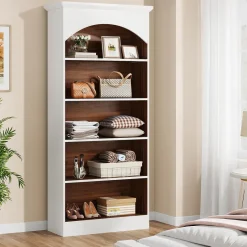 Tribesigns Bookcases & Bookshelves|Bookcases & Bookshelves*Bookcase, 70.9