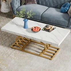 Tribesigns Coffee Tables*Coffee Table, 47