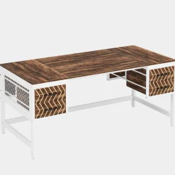 Tribesigns Desks*Computer Desk, 63