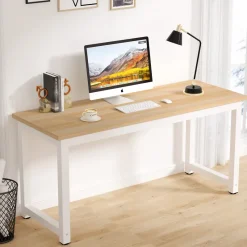 Tribesigns Desks*Computer Desk, Office Desk Computer Table Study Writing Desk