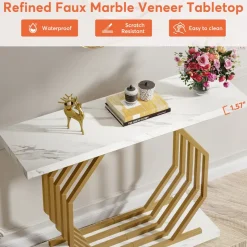 Tribesigns Console Tables|Console Tables*Console Table, 40