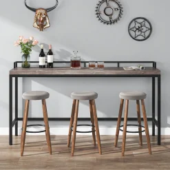 Tribesigns Console Tables|Console Tables*Console Table, 70.9 inch Extra Long Sofa Table