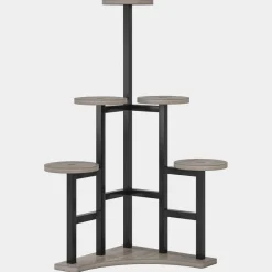 Tribesigns Plant Stands|Plant Stands*Corner Plant Stand Indoor, 6 Tiered Plant Shelf Flower Stand