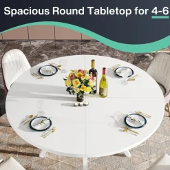 Tribesigns Dining Tables*47