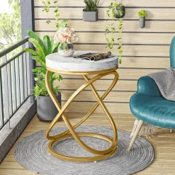 Tribesigns End & Side Tables*End Table, 26