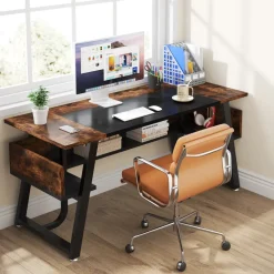 Tribesigns Desks*Executive Desk, 63