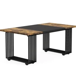 Tribesigns Desks*Executive Desk, 70.9