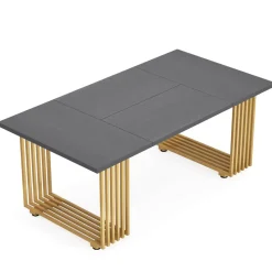 Tribesigns Desks*Executive Desk, 70.9