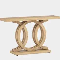 Tribesigns Console Tables|Console Tables*Farmhouse Console Table, 55