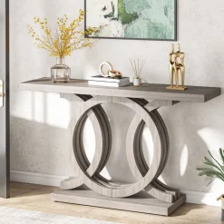 Tribesigns Console Tables|Console Tables*Farmhouse Console Table, 55