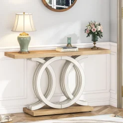 Tribesigns Console Tables|Console Tables*Farmhouse Console Table, 55