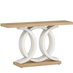 Tribesigns Console Tables|Console Tables*Farmhouse Console Table, 55