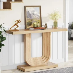 Tribesigns Console Tables|Console Tables*Farmhouse Console Table, 39