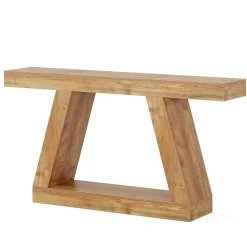 Tribesigns Console Tables|Console Tables*Farmhouse Console Table, 55