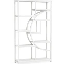 Tribesigns Bookcases & Bookshelves|Bookcases & Bookshelves*Freestanding Bookshelf, 68.9
