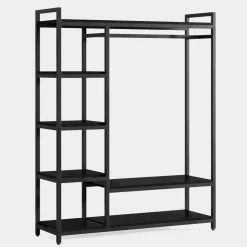 Tribesigns Closet Organizers|Clothes & Garment Racks*Freestanding Closet Organizer, Portable Garment Rack