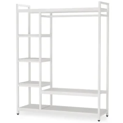 Tribesigns Closet Organizers|Clothes & Garment Racks*Freestanding Closet Organizer, Portable Garment Rack