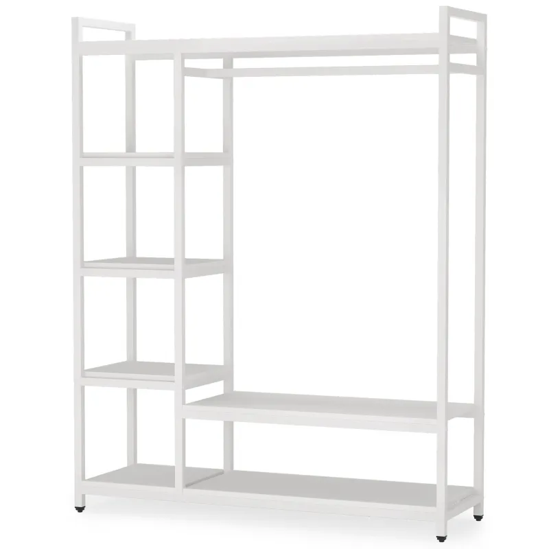 Tribesigns Closet Organizers|Clothes & Garment Racks*Freestanding Closet Organizer, Portable Garment Rack