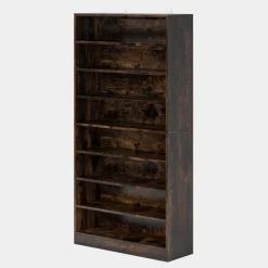 Tribesigns Shoe Racks & Cabinets|Shoe Racks & Cabinets*Freestanding Shoe Cabinet, 9 - Tier 40 - 45 Pairs Shoe Storage Rack