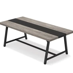 Tribesigns Desks*6FT Conference Table, 70.8” Executive Desk Office Computer Meeting Table