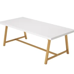 Tribesigns Desks*6FT Conference Table, 70.8” Executive Desk Office Computer Meeting Table