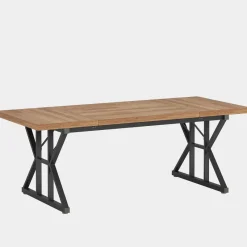 Tribesigns Desks*6FT Conference Table, Rectangle Meeting Room Table Executive Desk
