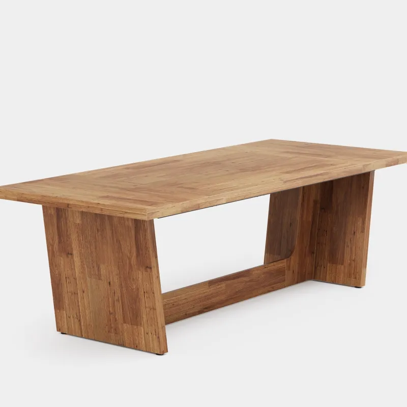 Tribesigns Dining Tables*70.8-Inch Dining Table, Wood Farmhouse Kitchen Table for 4-6