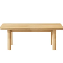 Tribesigns Dining Tables*63-Inch Dining Table, Wood Farmhouse Kitchen Table for 4-6