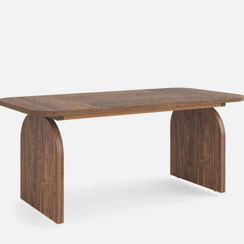 Tribesigns Desks*63-Inch Executive Desk, Rectangular Office Computer Desk Workstation