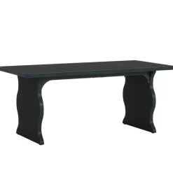 Tribesigns Desks*63-Inch Large Executive Desk, Sturdy Computer Desk Conference Table