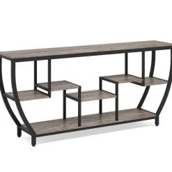 Tribesigns Console Tables|Console Tables*Industrial Console Table, 70.9